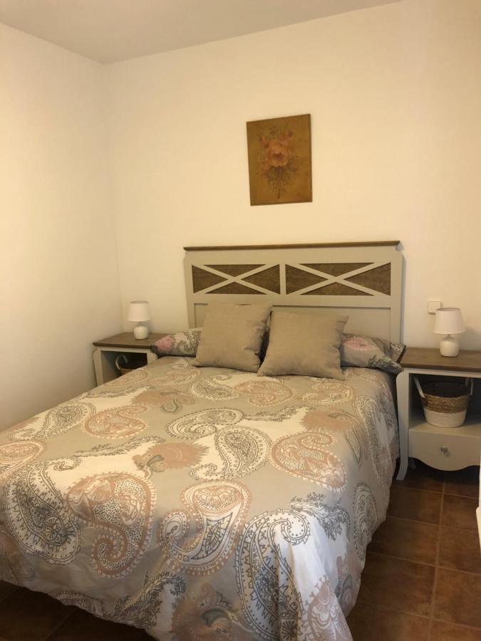 Piso Nuevo Plaza De La Constitucion Sta Cruz De La Zarza Apartment Santa Cruz de la Zarza Exterior foto