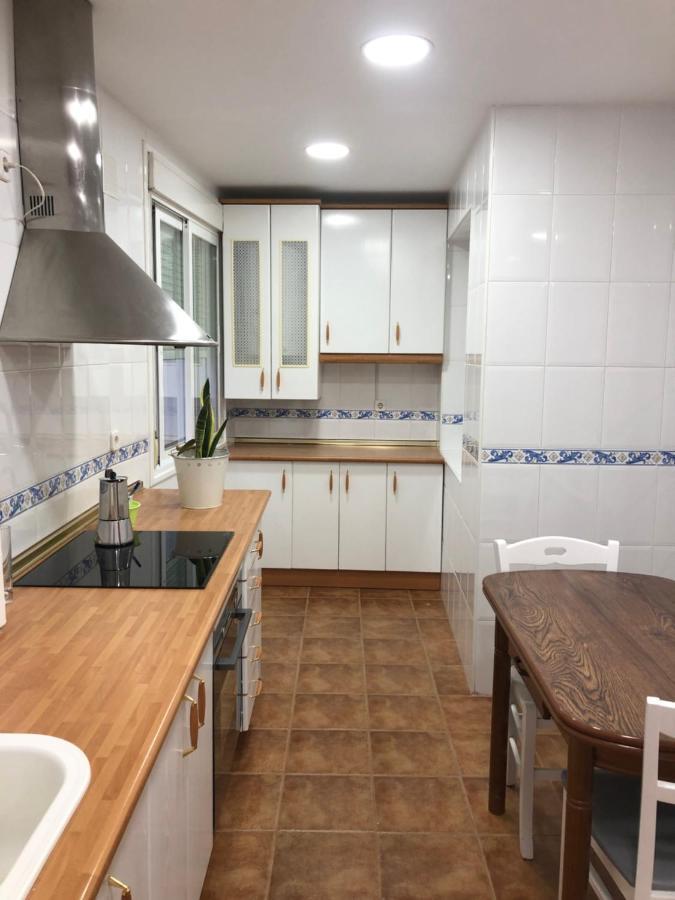Piso Nuevo Plaza De La Constitucion Sta Cruz De La Zarza Apartment Santa Cruz de la Zarza Exterior foto